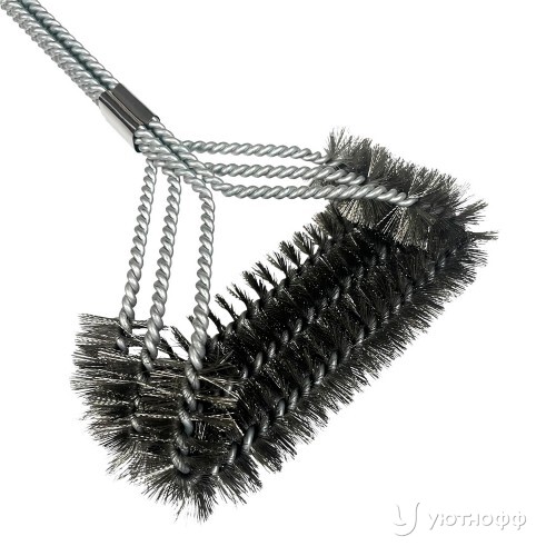 Щетка PRIMELINER Premium из стали