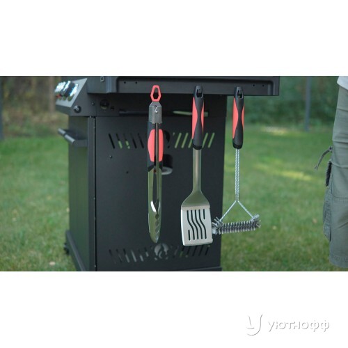 Щетка PRIMELINER из стали