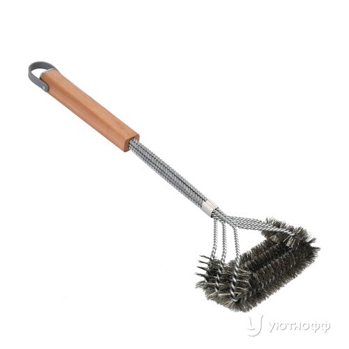 Щетка PRIMELINER Premium из стали