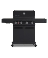 Газовый гриль PRIMELINER G-class 4B комплектация DELUXE