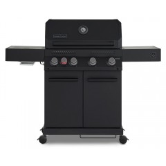 Газовый гриль PRIMELINER G-class 4B комплектация DELUXE