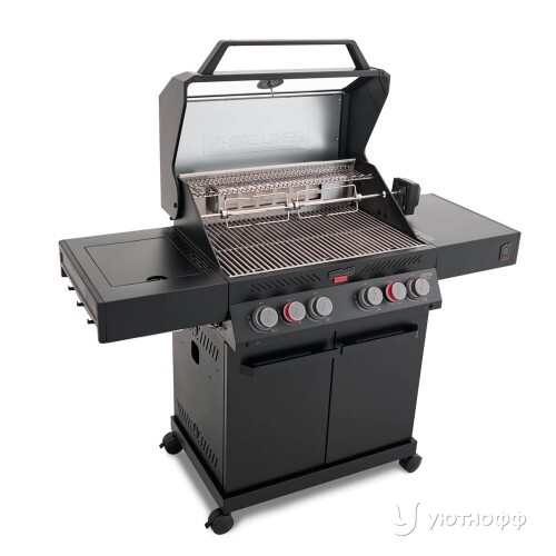 Гриль-барбекю Primeliner G class PRO DELUXЕ