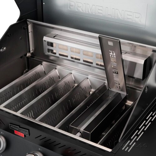 Гриль-барбекю Primeliner G class PRO DELUXЕ