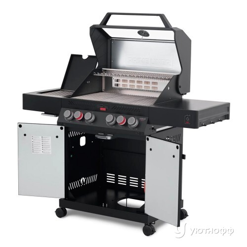 Гриль-барбекю Primeliner G class PRO DELUXЕ
