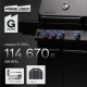 Гриль-барбекю Primeliner G-class в комплектации 3B Pro