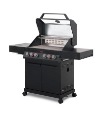 Газовый гриль PRIMELINER G4 PRO 
