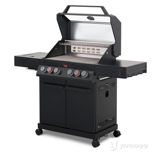 Гриль-барбекю Primeliner G4 PRO 