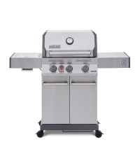 Газовый гриль PRIMELINER S class 3B комплектация DELUXE