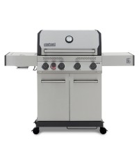 Газовый гриль PRIMELINER S class 4B комплектация DELUXE