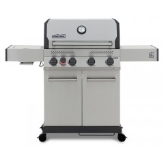 Газовый гриль PRIMELINER S class 4B комплектация DELUXE