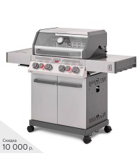 Газовый гриль PRIMELINER S class PRO