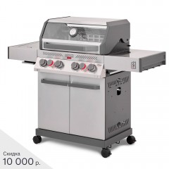 Газовый гриль PRIMELINER S class PRO