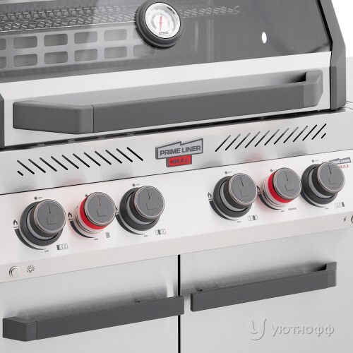 Гриль-барбекю Primeliner S class PRO