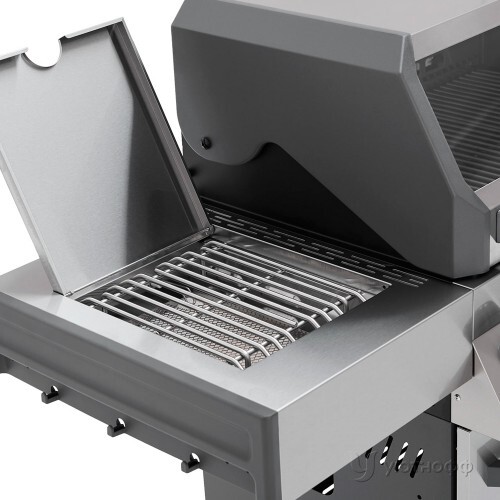 Гриль-барбекю Primeliner S class PRO