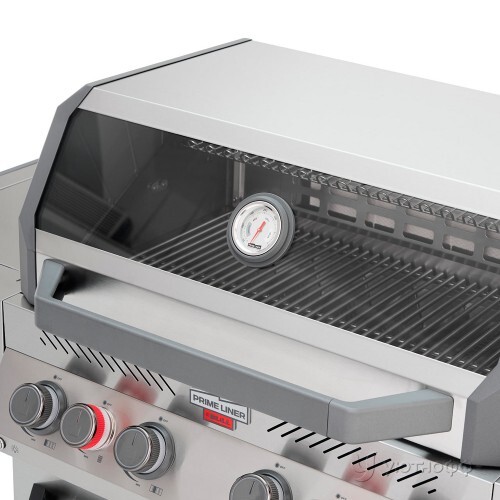 Гриль-барбекю Primeliner S class PRO