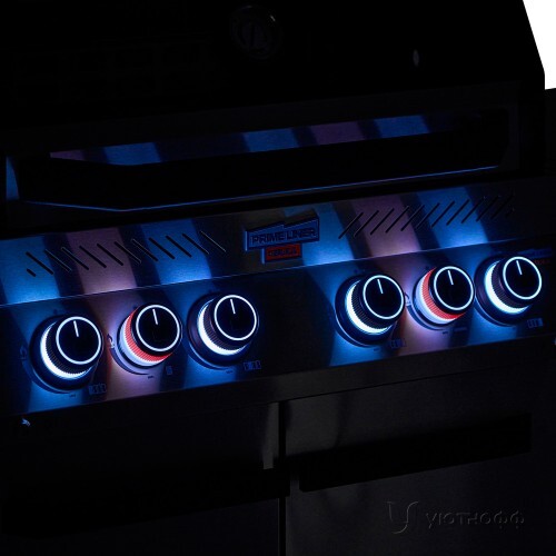 Гриль-барбекю Primeliner S class PRO