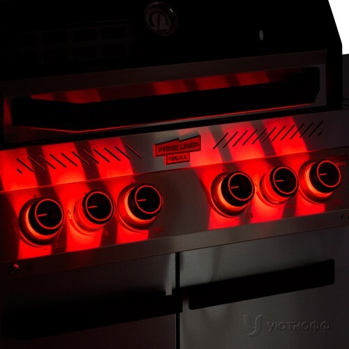 Гриль-барбекю Primeliner S class PRO