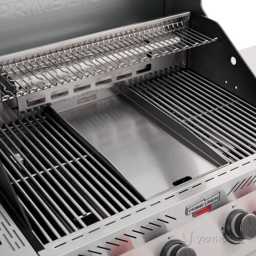 Гриль-барбекю Primeliner S class PRO