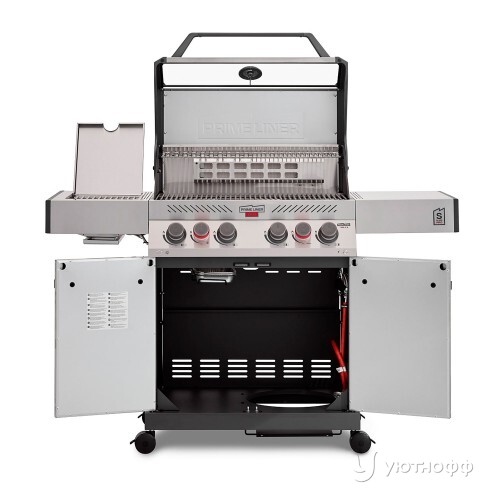 Гриль-барбекю Primeliner S class PRO