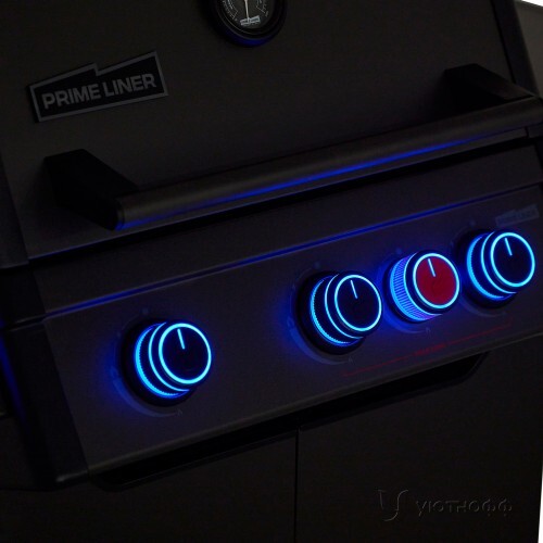 Гриль-барбекю Primeliner Weekend 3B