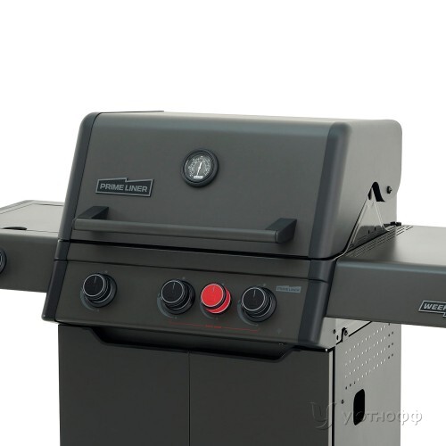 Гриль-барбекю Primeliner Weekend 3B