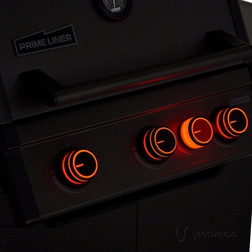 Гриль-барбекю Primeliner Weekend 3B