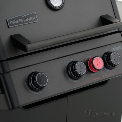 Гриль-барбекю Primeliner Weekend 3B