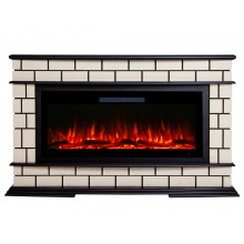 Каминокомплект Фиеро Д42 (портал RealFlame Fiero D42 + очаг Diamond 42)