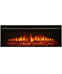 Электрокамин Flash 50 (встраиваемый электроочаг Флэш 50)