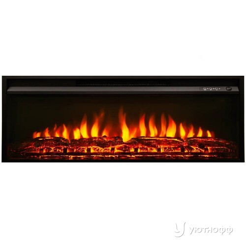 Линейный электрический очаг RealFlame FLASH-S 50 (VF50)