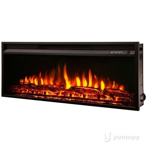 Линейный электрический очаг RealFlame FLASH-S 50 (VF50)
