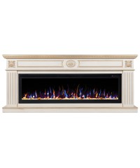 Каминокомплект Сиена 60 (портал RealFlame Siena WT + очаг Saphir 60)