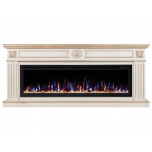 Каминокомплект Сиена 60 (портал RealFlame Siena WT + очаг Saphir 60)
