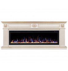 Каминокомплект Сиена 60 (портал RealFlame Siena WT + очаг Saphir 60)