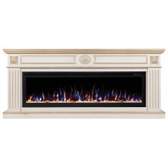 Каминокомплект Сиена 60 (портал RealFlame Siena WT + очаг Saphir 60)