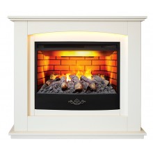 Каминокомплект Канада 3Д (портал RealFlame Canada 25.5 + очаг 3D Firestar 25.5)