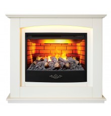 Каминокомплект Канада 3Д (портал RealFlame Canada 25.5 + очаг 3D Firestar 25.5)