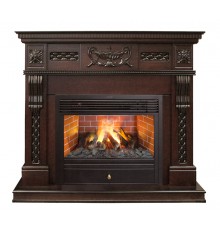 Каминокомплект Корсика 3D (портал RealFlame Corsica AO + очаг 3D Novara 26)