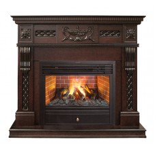 Каминокомплект Корсика 3D (портал RealFlame Corsica AO + очаг 3D Novara 26)