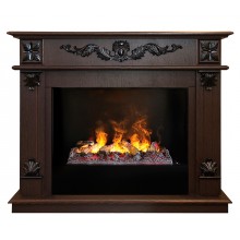 Каминокомплект Филадельфия 630 (портал RealFlame Philadelphia 26 DN + очаг 3D Cassette 630)