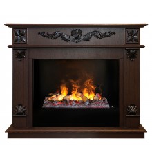 Каминокомплект Филадельфия 630 (портал RealFlame Philadelphia 26 DN + очаг 3D Cassette 630)