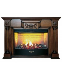 Каминокомплект Лондон 33 (портал RealFlame London 33 AO + очаг 3D Firestar 33)