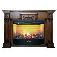 Каминокомплект Лондон 33 (портал RealFlame London 33 AO + очаг 3D Firestar 33)
