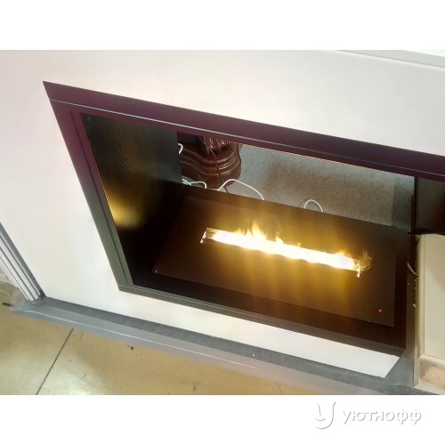 Электроочаг 3D Cassette 630 с черной панелью (CST 630 SP) Электроочаг 3D Cassette 630 с черной панелью (CST 630 SP)