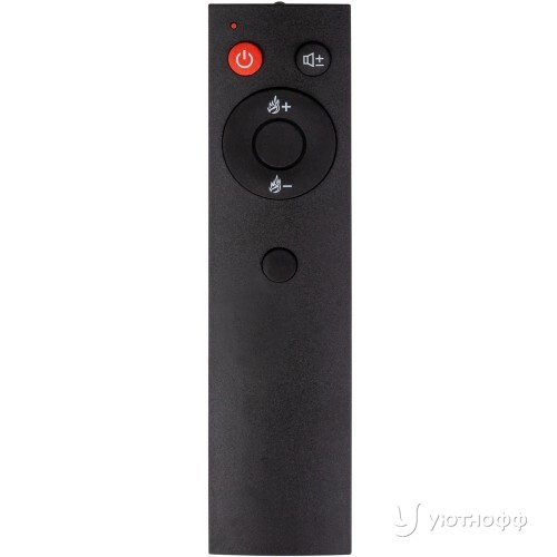 Электрокамин Моцарт3D 26 WT с очагом 3D Гелиос 26