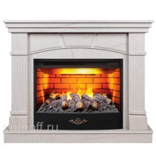 Каминокомплект Хистори 3Д (портал RealFlame History + 3D очаг Firestar 25.5)