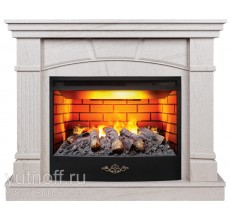 Каминокомплект Хистори 3Д (портал RealFlame History + 3D очаг Firestar 25.5)