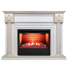 Каминокомплект Империя 3Д (портал Imperia 33 / 26 WT + очаг 3D Novara / Helios 26 / Firestar 33)
