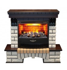 Каминокомплект Кантри 3Д (портал RealFlame Country 25.5 AO + очаг 3D Firestar 25.5)