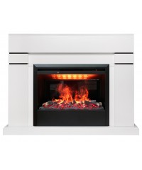 Каминокомплект Линделс 3Д Гелиос (портал Lindelse 26 WT-P511 + очаг 3D Helios 26)